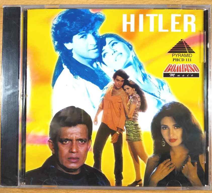 Hitler (1998) Dilip Sen-Sameer Sen Pre-Owned Bombino Music, Pyramid Audio CD