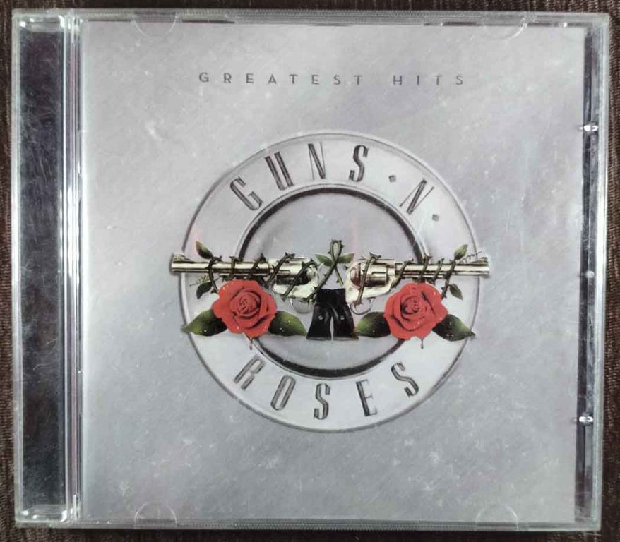 Guns N Roses - Greatest Hits (2004) Compilation Pre-Owned Geffen Records Imported Audio CD