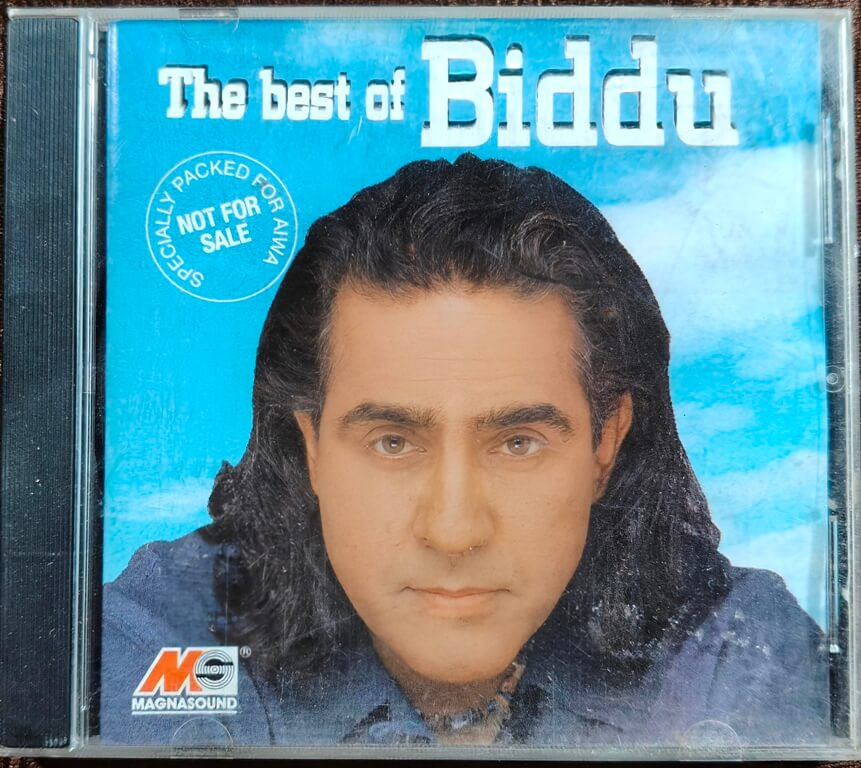 Biddu – The Best Of Biddu (1997) Biddu Compilation Pre–Owned Magnasound Audio CD