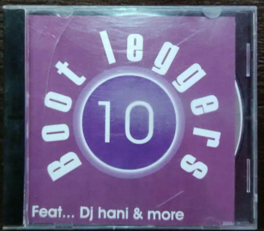 Boot Leggers (2004) Pre-Owned Safari Music Audio CD