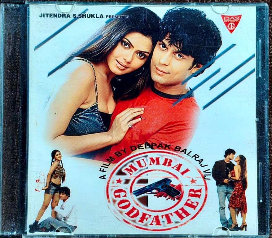 Mumbai Godfather - Live 2 Love (2004) Shreerang Aras  Pre-Owned Das Music Audio CD