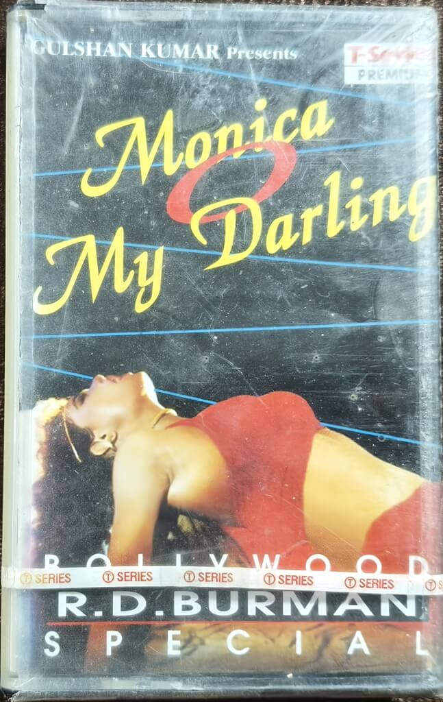 R.D. Burman - Monica My Darling - Bollywood R.D.Burman Special (1996) R.D. Burman Pre-Owned T-Series Cassette