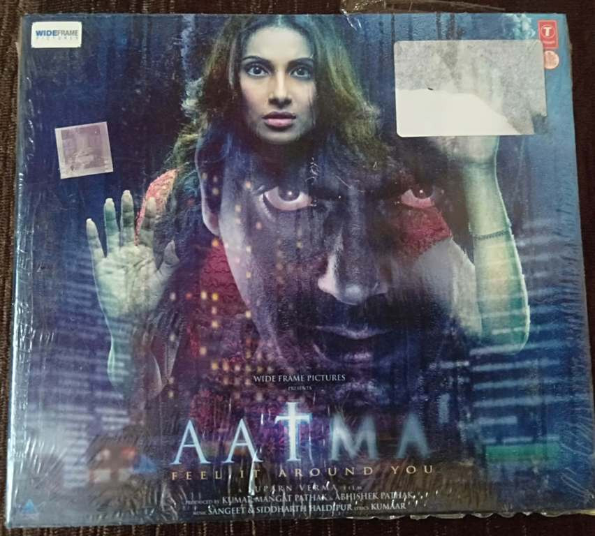 Aatma (2013) Sangeet & Siddharth Pre-Owned T-Series Audio CD