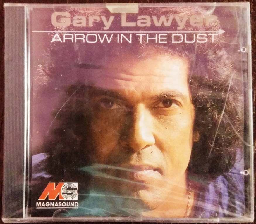 Gary Lawyer Arrow In The Dust (1996) Pre-Owned Magnasound Audio CD