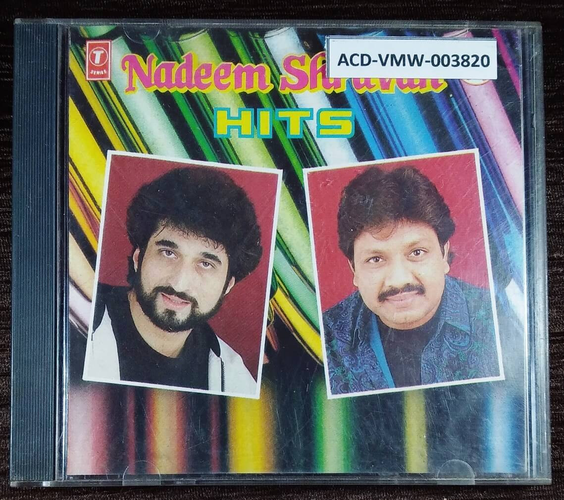 Nadeem Shravan Hits 1993 Nadeem Shravan Pre Owned T Series Audio CD Nadeem Shravan Hits 1993 Nadeem Shravan Pre Owned T Series Audio CD