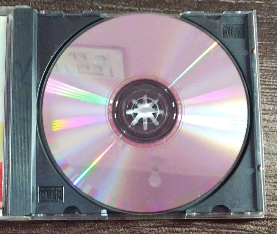 Mr. Azaad (1994) Bappi Lahiri Pre-Owned Melody, Venus Imported Audio CD