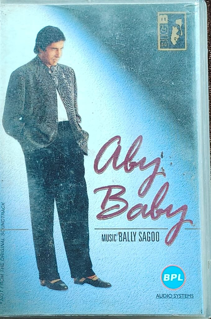 Aby Baby – Amitabh Bachchan Pre-Owned Big B Audio Cassette