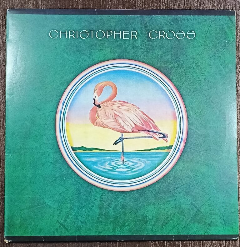 Christopher Cross – Christopher Cross (1980) Christopher Cross Pre-Owned Vinyl, 12" LP Record