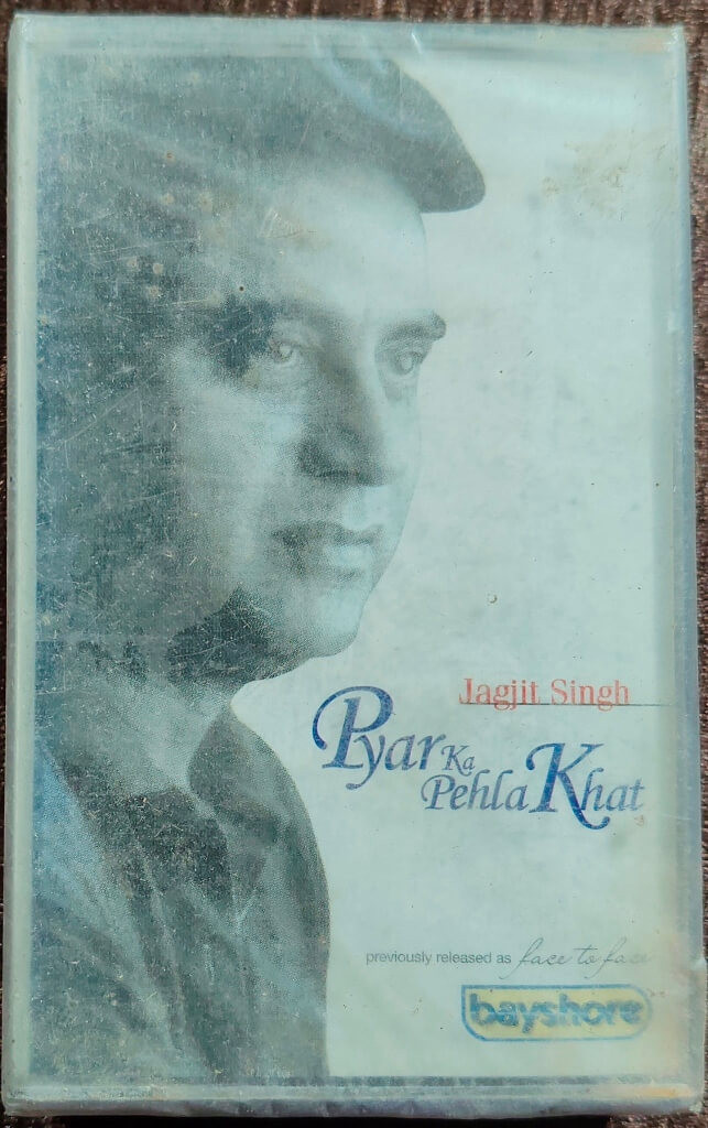 Jagjit Singh – Pyar Ka Pehla Khat (1994) Jagjit Singh Pre-Owned Bayshore Audio Cassette