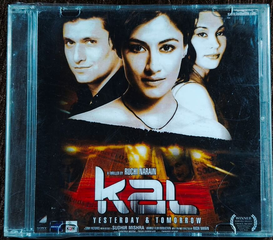 Kal : Yesterday & Tomorrow (2005) Sneha Khanwalkar & Shantanu Moitra Pre-Owned KGN Audio CD