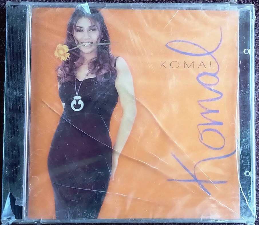 Komal (1998) Pre-Owned Milestone Audio CD