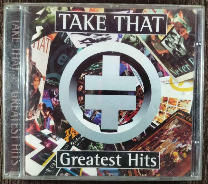 Take That - Greatest Hits (1996) Compilation Pre-Owned RCA, BMG Records Imported Audio CD