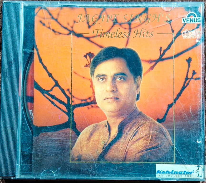 Jagjit Singh - Timeless Hits (2000) Jagjit Singh Pre-Owned Venus Audio CD