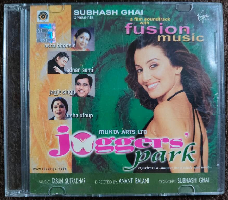 Joggers Park (2003) Tarun Sutradhar Pre-Owned Virgin Music Audio CD
