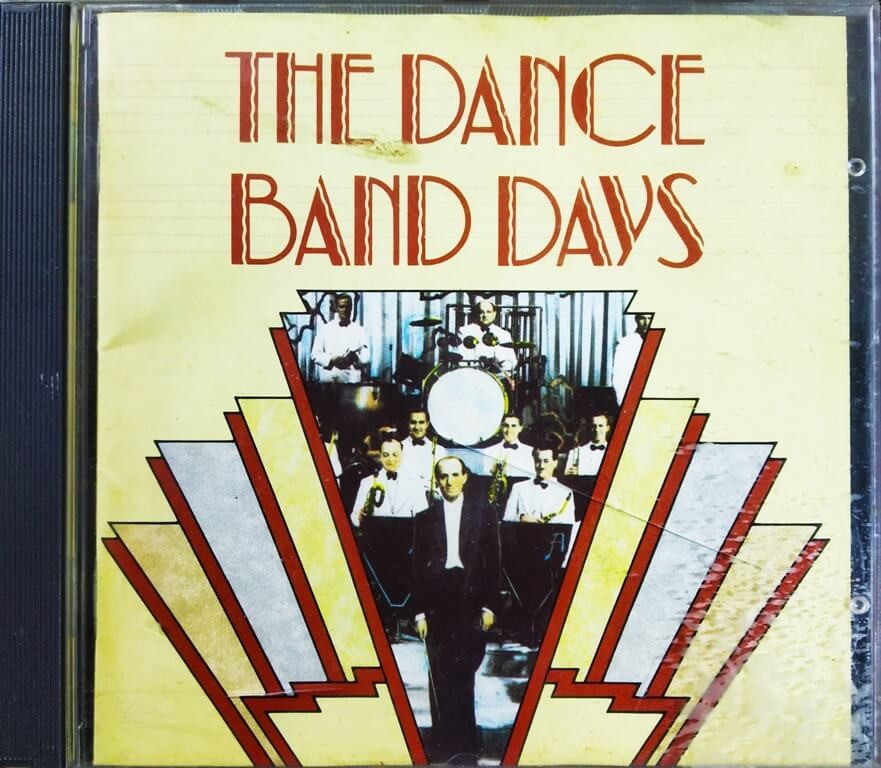 The Dance Band Days (1991) Pre-Owned BMG Records Imported Six Audio CD