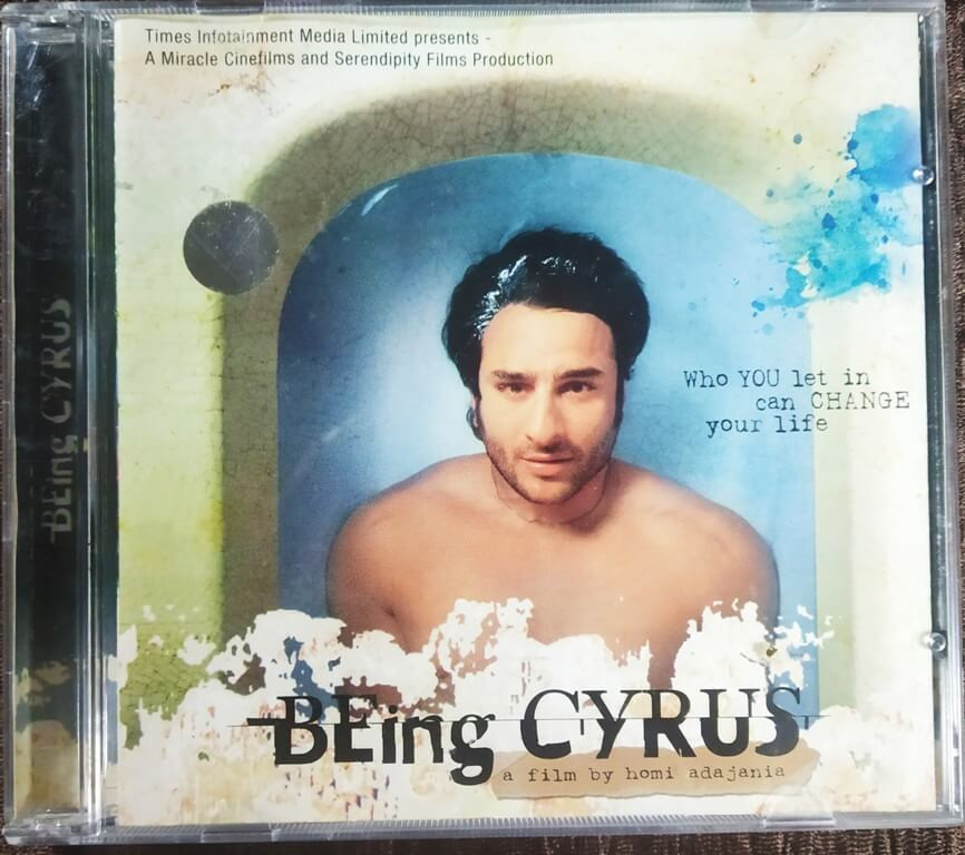Being Cyrus (2006) Salim Sulaiman Pre-Owned Times Music Audio CD