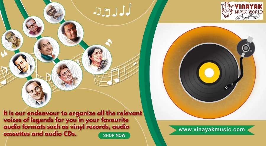 Vinayak Music World promo
