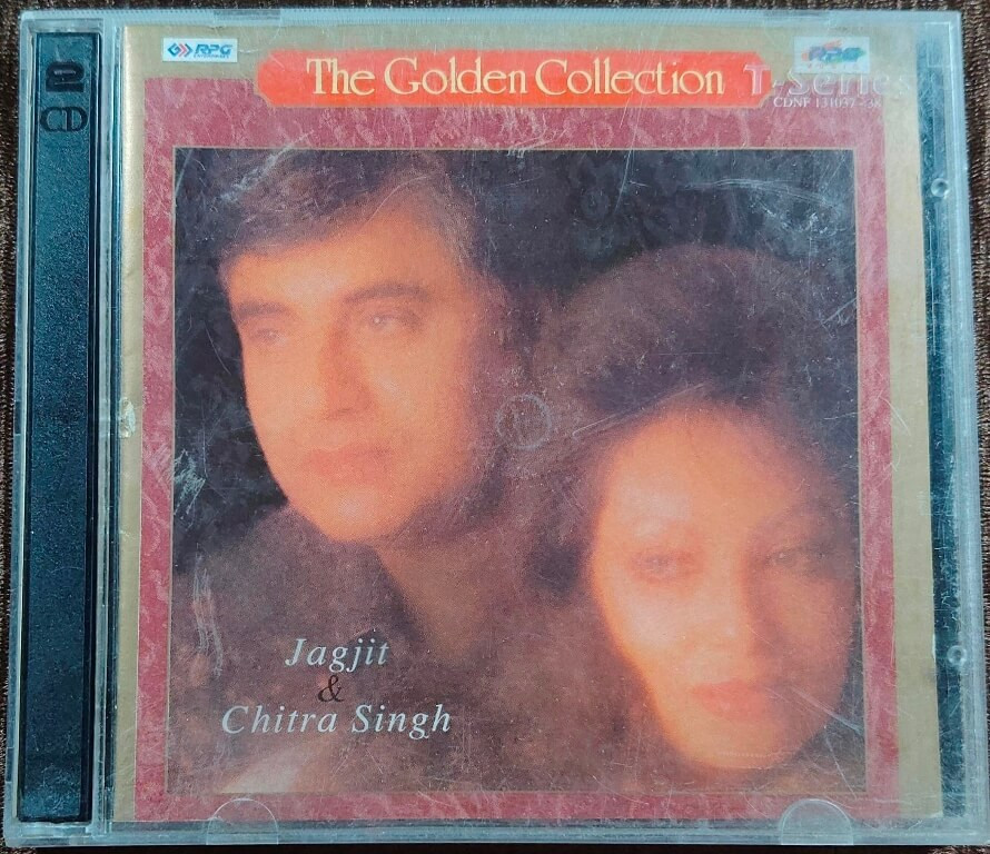 Jagjit & Chitra Singh – The Golden Collection (1997) Compilation Pre-Owned RPG Music Imported Double Audio CD Set