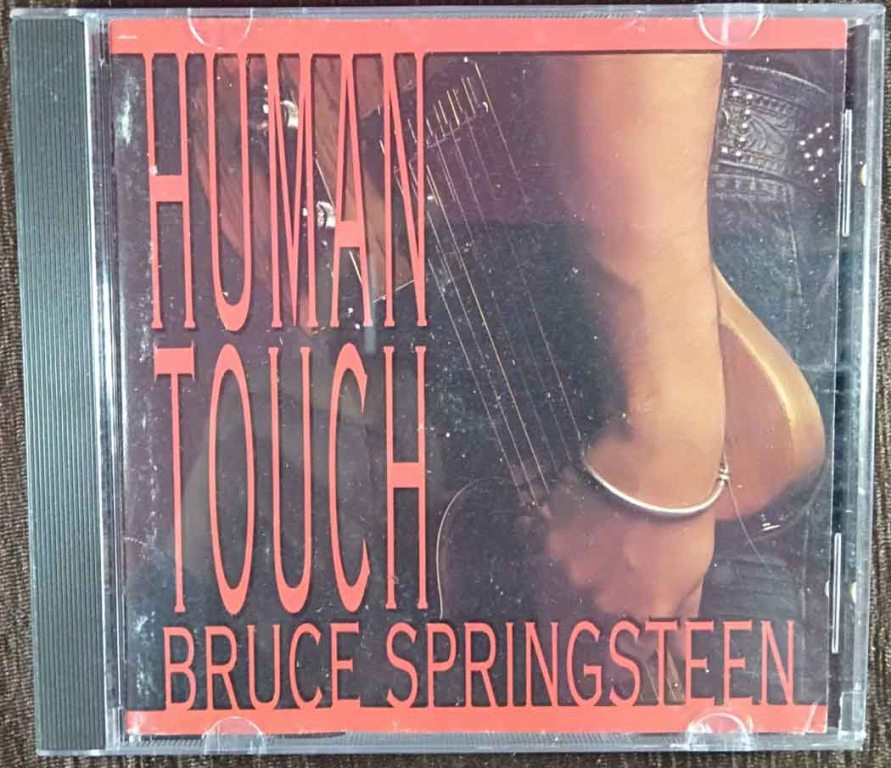 Bruce Springsteen - Human Touch (1992) Album Pre-Owned Columbia Audio CD
