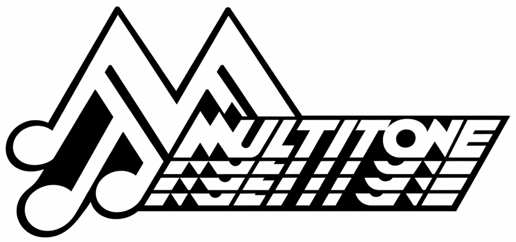 Multitone Records Label