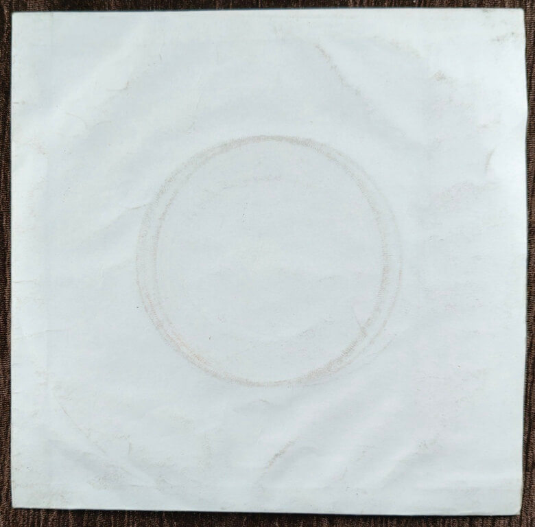 Pratima Banerjee - Benali Modern Songs (1971) Shyamal Mitra Pre-Owned Vinyl, 7" SP Record