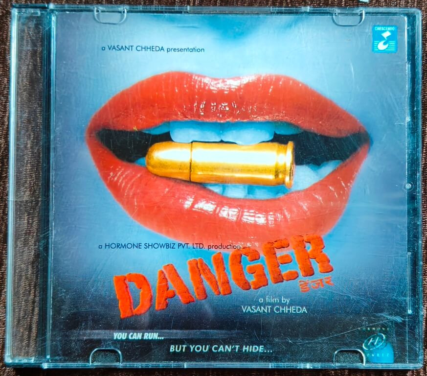 Danger (2002) Pre-Owned BMG Crescendo Audio CD