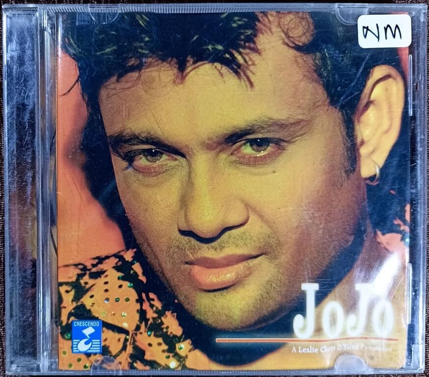 Jojo (2005) Shibu Pintu Pre-Owned Crescendo Audio CD
