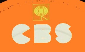CBS Music Label