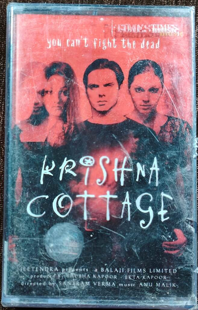 Krishna Cottage (2004) Anu Malik Pre-Owned Times Music Audio Cassette