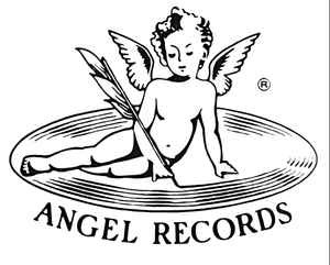 Angel Records Label