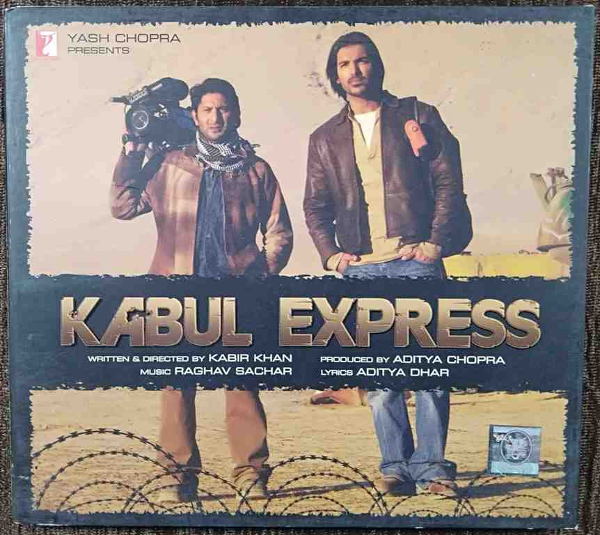 Kabul Express (2006) Raghav Sachar Pre-Owned Yash Raj Music Audio CD