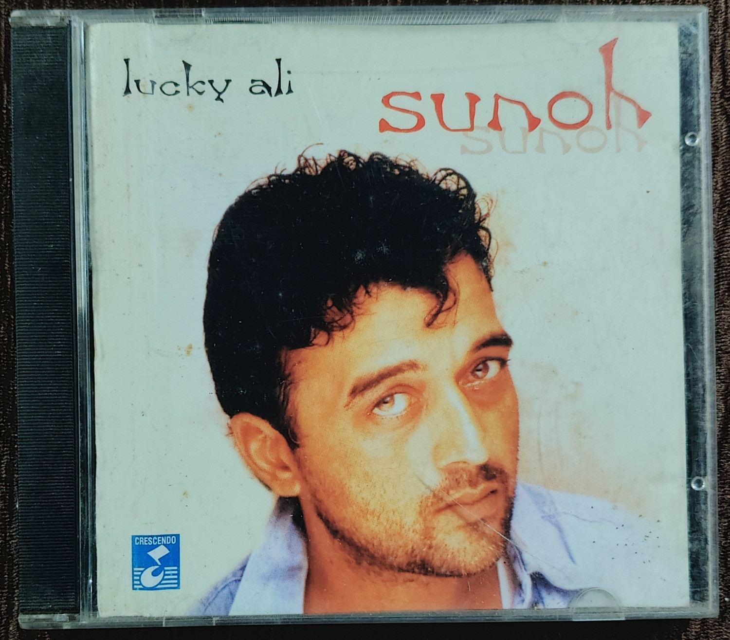 Lucky Ali - Sunoh (1996) Lucky Ali Pre-Owned Crescendo Audio CD