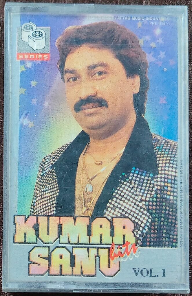 Kumar Sanu - Hits Vol. 1 (1993) Hindi OST Compilation Pre-Owned S Series Audio Cassette