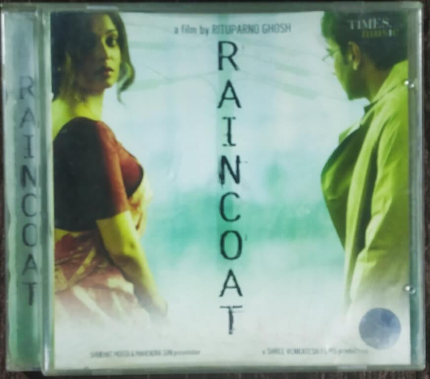 Raincoat (2004) Debojyoti Mishra Pre-Owned Times Music Audio CD