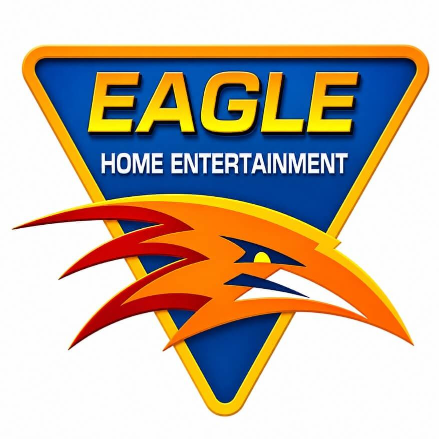 Eagle Home Entertainment Label