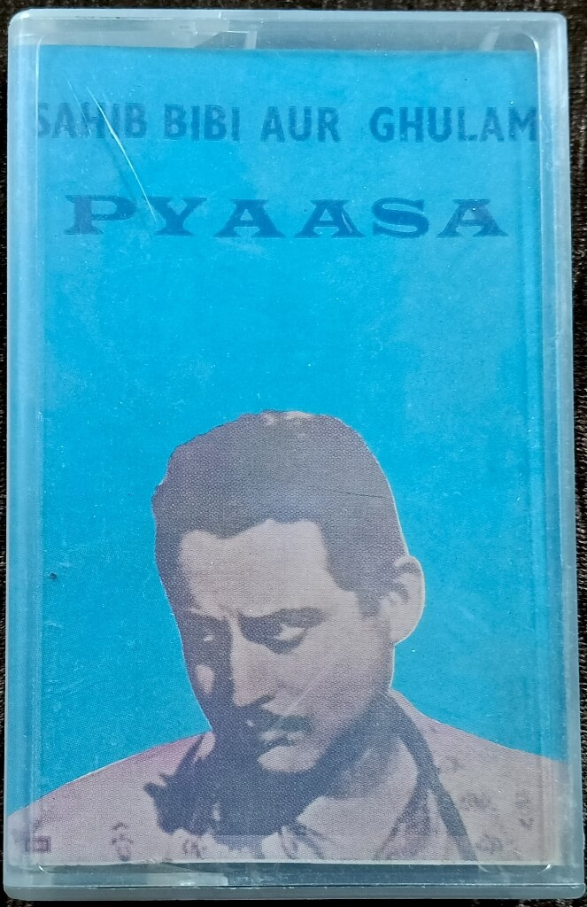 Sahib Bibi Aur Ghulam (1962) Hemant Kumar / Pyaasa (1957) S.D. Burman Pre-Owned Gemini Audio Cassette