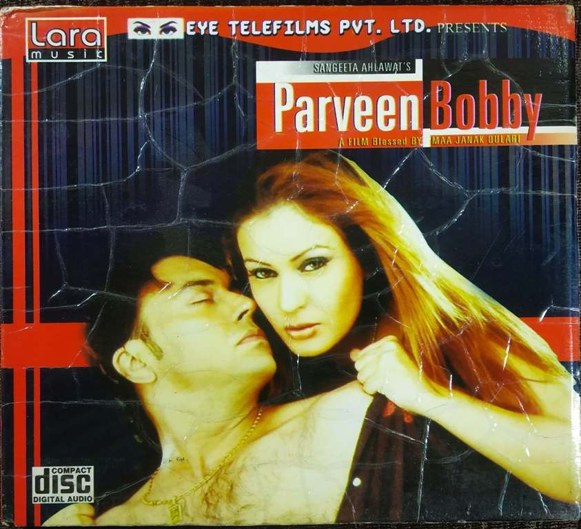 Parveen Bobby (2007) Dilip Sen-Sameer Sen Pre-Owned Lara Music Audio CD