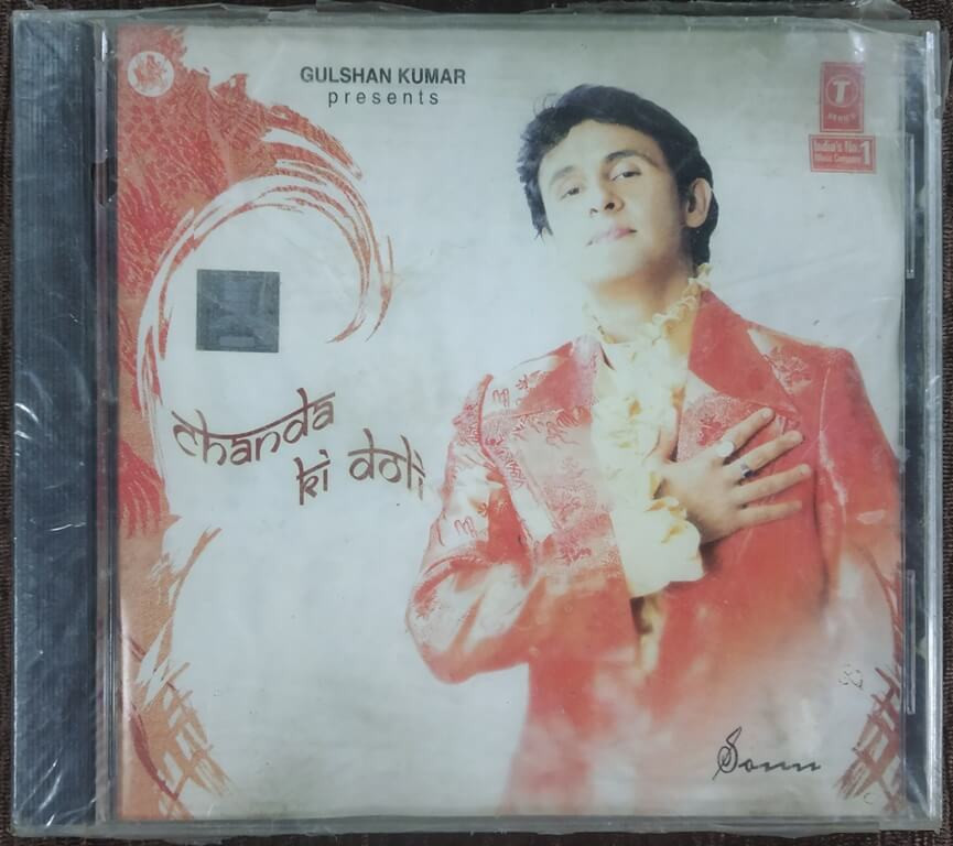 Sonu Nigam - Chanda Ki Doli (2005) Pre-Owned T-Series Audio CD