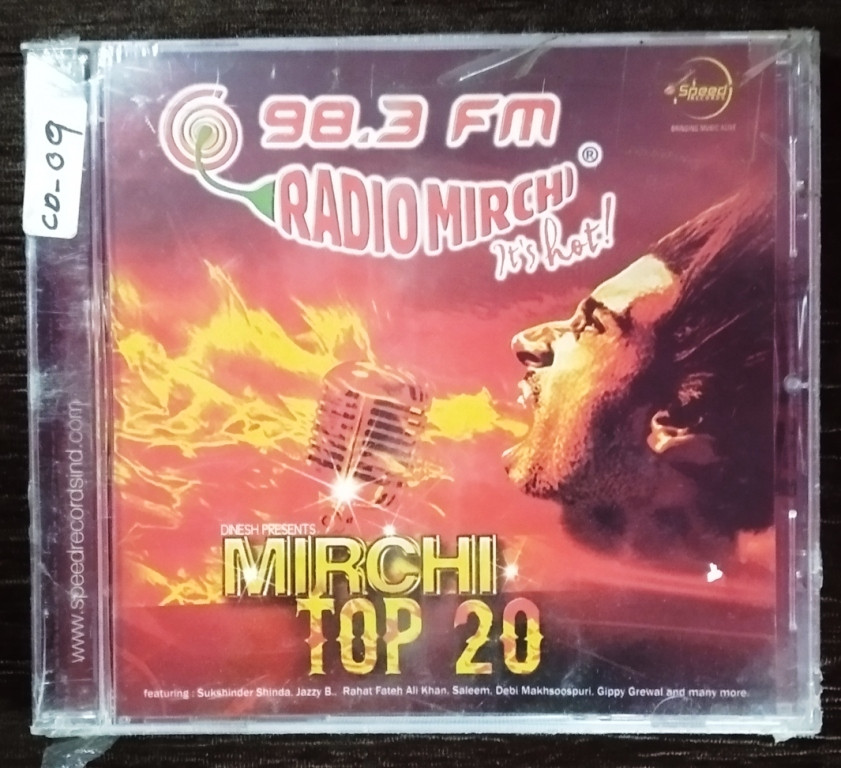 Mirchi Top 20  Pre-Owned Speed Records Audio CD