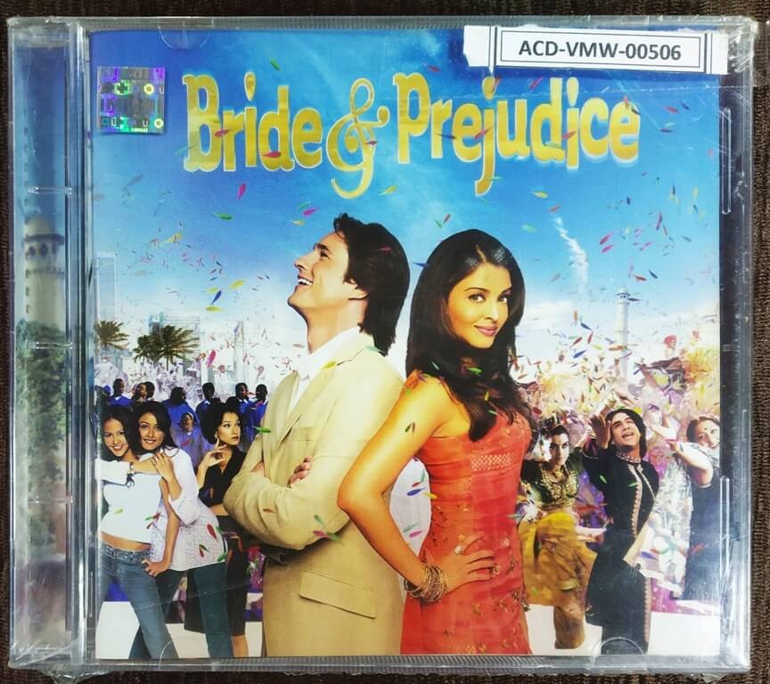 Bride & Prejudice (2004) Anu Malik Pre-Owned Casablanca Audio CD